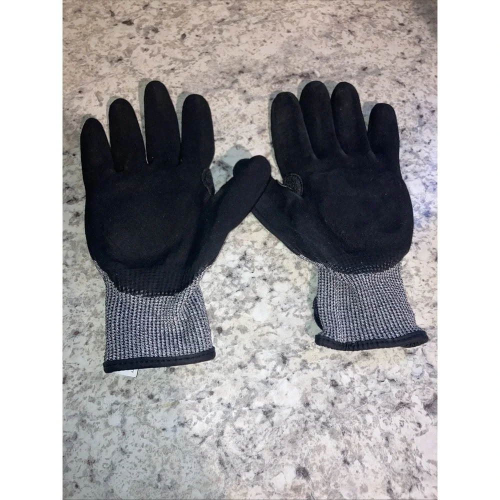 Palmer Safety Cut Resistant Gloves Cut Level 6 Puncture Level 4 Size Medium